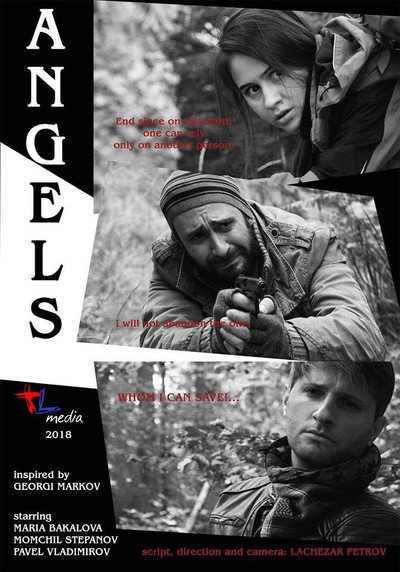 Póster de Angels