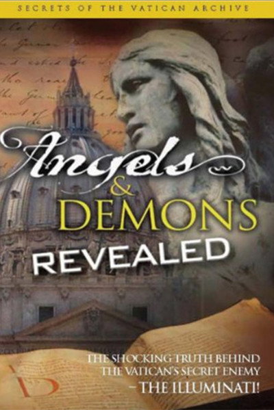 Póster de Angels and Demons Revealed