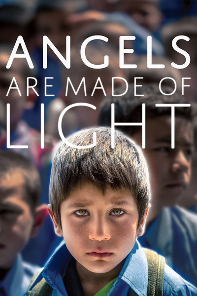 Póster de Angels Are Made Of Light