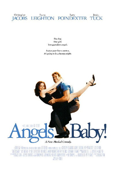 Póster de Angels, Baby!