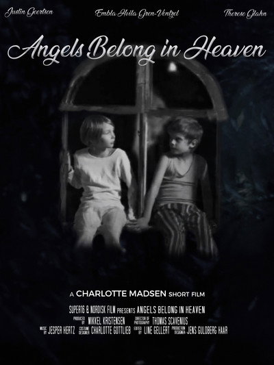 Póster de Angels Belong in Heaven