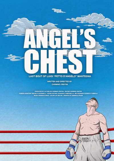 Póster de Angel's Chest