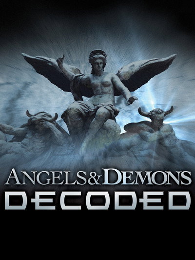Póster de Angels & Demons: Decoded