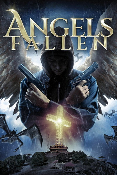 Póster de Angels Fallen