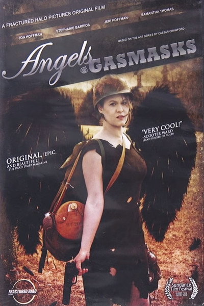 Póster de Angels & Gasmasks