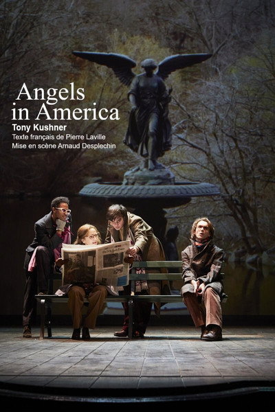 Póster de Angels in America