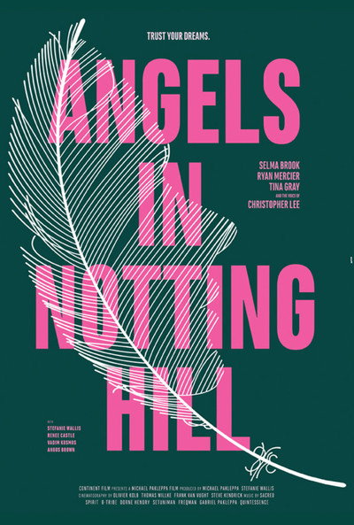 Póster de Angels in Notting Hill