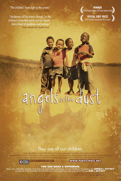 Póster de Angels in the Dust