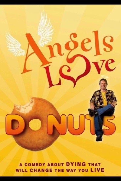 Póster de Angels Love Donuts