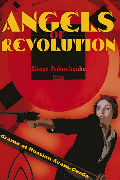 Póster de Angels of Revolution