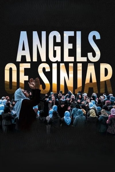 Póster de Angels of Sinjar