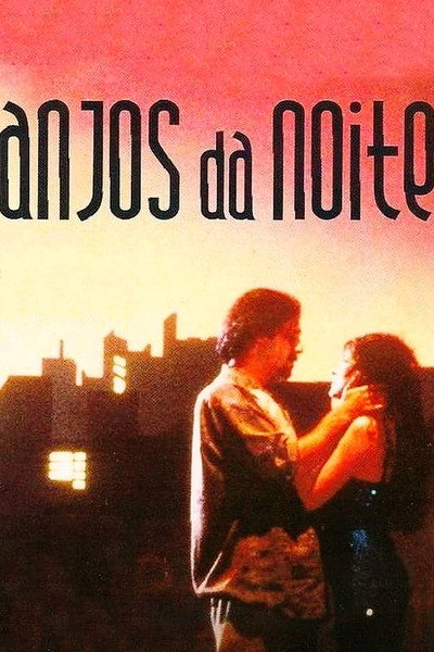Póster de Angels of the Night