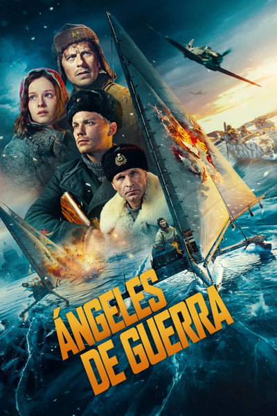 Póster de Angels of War