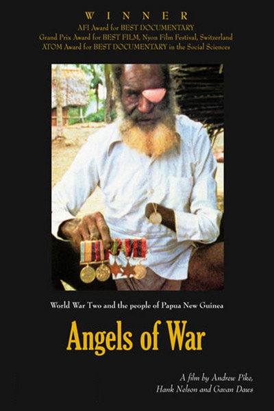 Póster de Angels of War