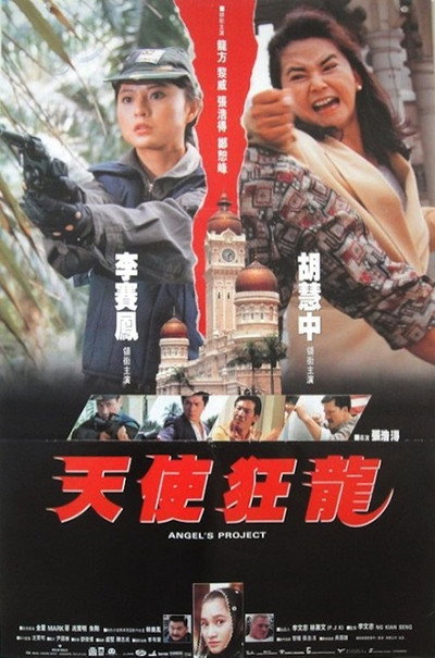 Póster de Angel's Project