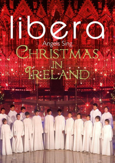 Póster de Angels Sing: Christmas in Ireland