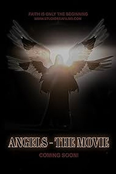 Póster de Angels, They Are Amongst Us