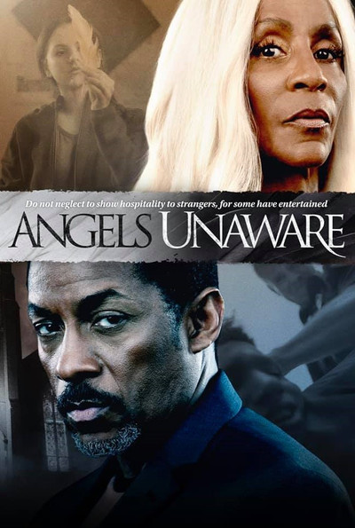 Póster de Angels Unaware