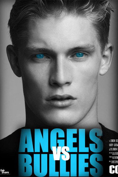 Póster de Angels vs Bullies