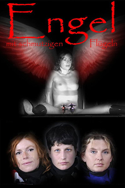 Póster de Angels with Dirty Wings