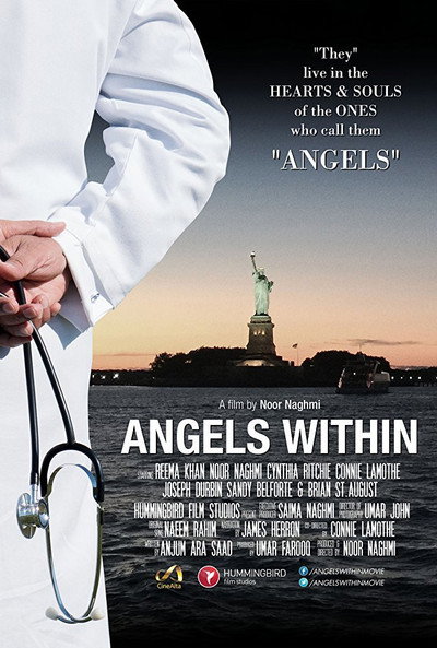 Póster de Angels Within