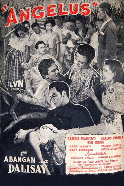 Póster de Angelus