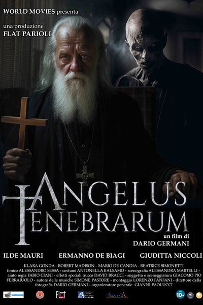 Póster de Angelus Tenebrarum