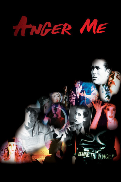 Póster de Anger Me