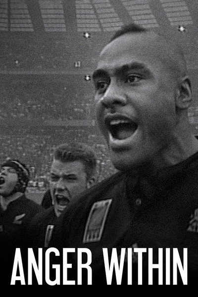 Póster de Anger Within: Jonah Lomu - A Rugby Legend
