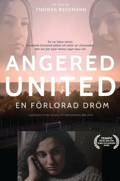 Póster de Angered United