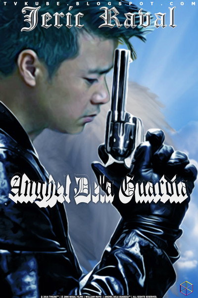 Póster de Anghel dela guardia