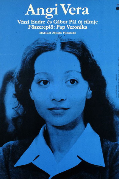 Póster de Angi Vera