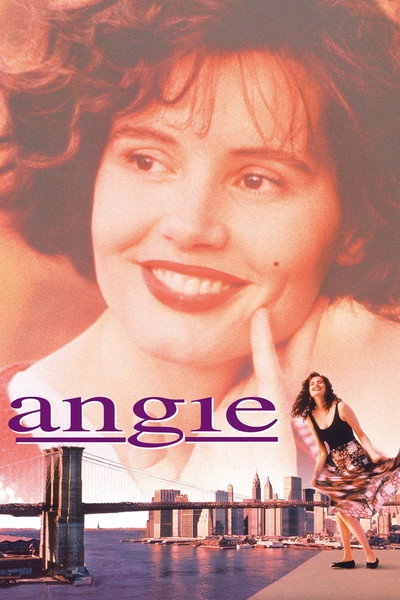 Póster de Angie