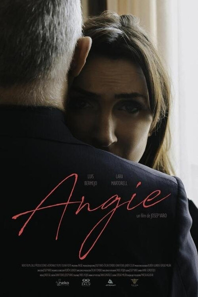 Póster de Angie