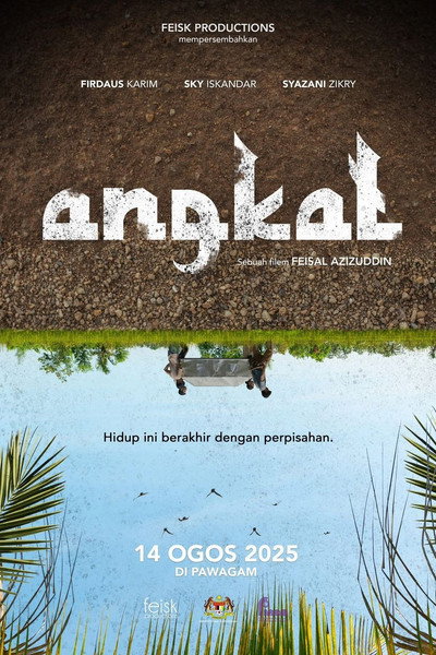 Póster de Angkat