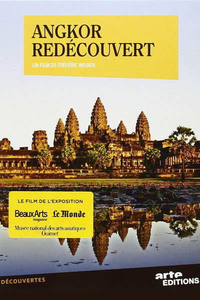 Póster de Angkor redécouvert