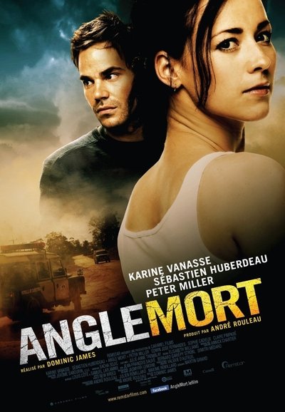 Póster de Angle mort