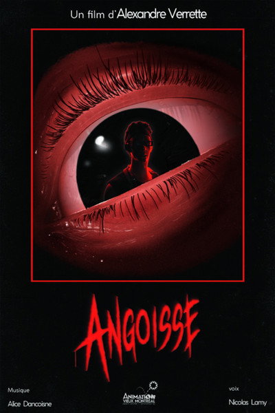 Póster de Angoisse