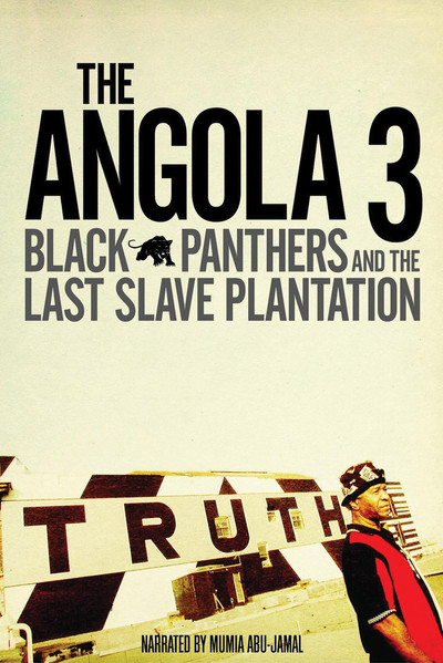 Póster de Angola 3: Black Panthers and the Last Slave Plantation
