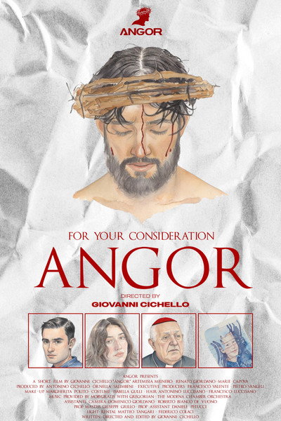 Póster de Angor