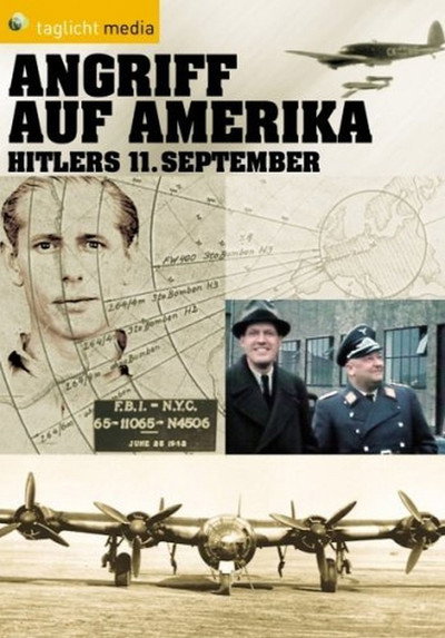 Póster de Angriff auf Amerika