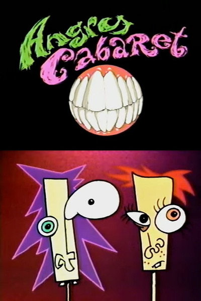Póster de Angry Cabaret