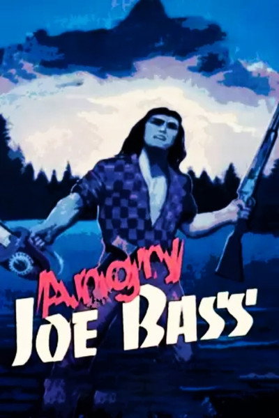 Póster de Angry Joe Bass