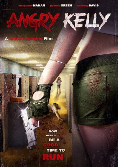 Póster de Angry Kelly