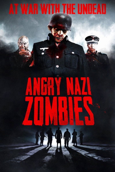 Póster de Angry Nazi Zombies
