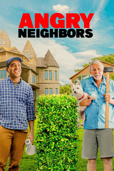 Póster de Angry Neighbors