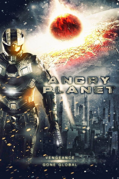 Póster de Angry Planet