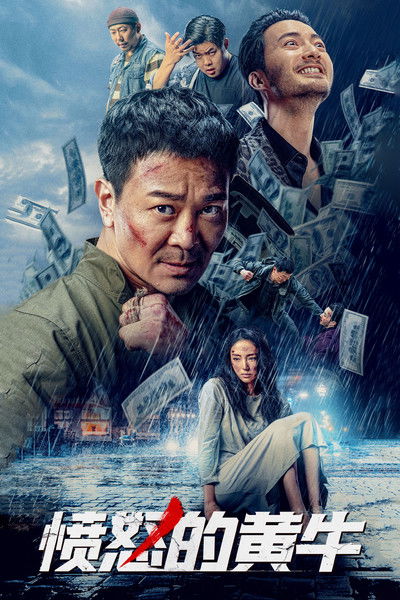 Póster de Angry Scalper