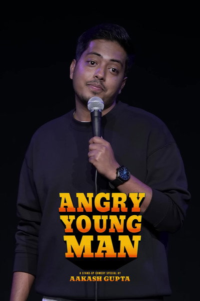 Póster de Angry Young Man