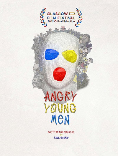 Póster de Angry Young Men